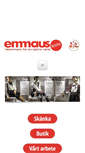Mobile Screenshot of emmausbjorka.se